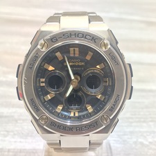 G-SHOCK(gショック) GST-W310D-1A9JF ミドルサイズ 電波ソーラー 腕時計 買取実績です。