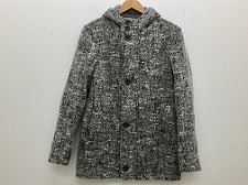 ヘルノ ヘルノ（HERNO）18-19AW グレー　クロップドコート 買取実績です。