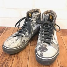 バンズ ×ヴィヴィアンウエストウッド アングロマニア SK8-HI スニーカー 買取実績です。