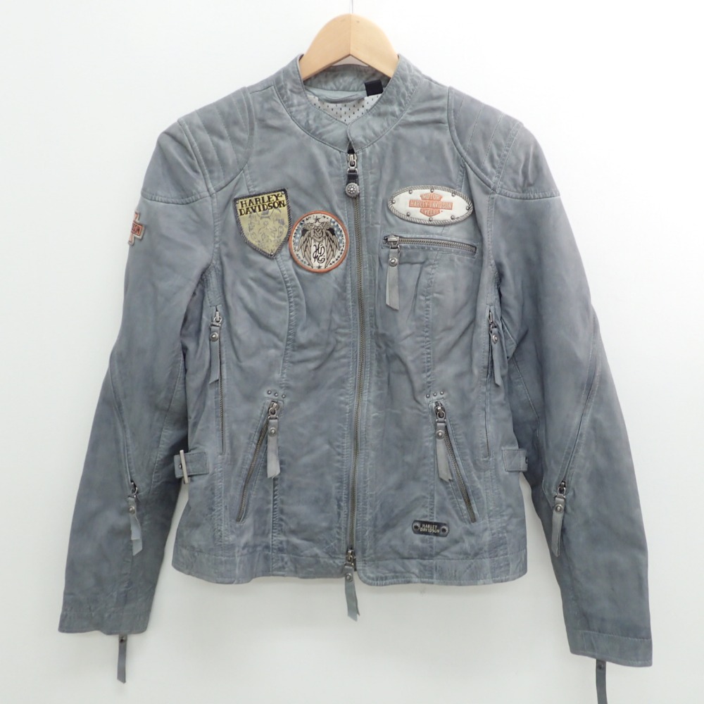 ハーレーダビッドソン HARLEY-DAVIDSON 革ジャン （HARLEY