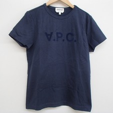 アーペーセーのHIVER87 30周年 逆さロゴ Tシャツ(通常使用感)を買取致しました。宅配買取ならへ。状態は通常使用感のあるお品物でございます。