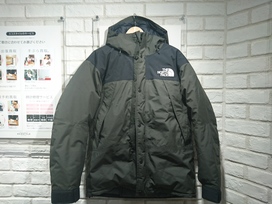 ザ・ノース・フェイスの17AW ND91737  マウンテンダウンジャケットの買取実績です。