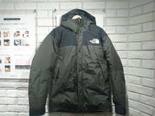 ノースフェイス 17AW ND91737  マウンテンダウンジャケット 買取実績です。