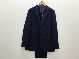 エコスタイル鴨江店にて、マッキントッシュフィロソフィーのH1E20-832-29 TROTTER JACKET シングル2Bジャケット セットアップを買取しました。