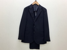 鴨江店にて、マッキントッシュフィロソフィーのH1E20-832-29 TROTTER JACKET シングル2Bジャケット セットアップを買取しました。状態は通常使用感があるお品物です。