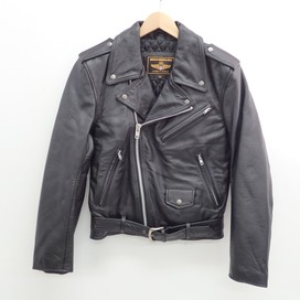 モルガンのMEMPHIS BELLE　ライダースの買取実績です。