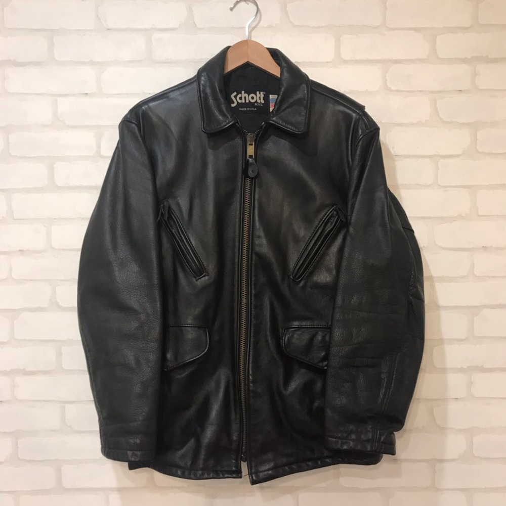 Schott ショットの買取ならアルファストリート Alfa Street