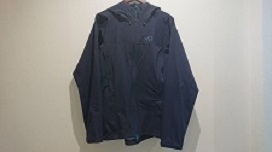 ミレーのミレー（MILLET）MIV01479　ネイビー　 ティフォン 50000 ストレッチジャケットの買取実績です。
