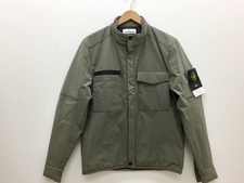 ストーンアイランド 18年秋冬 691541127 カーキ INSULATED JACKET 買取実績です。