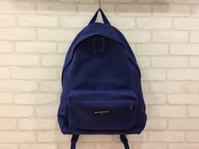 バレンシアガの17SS EXPLORER バックパック（通常使用感）を銀座本店にて買取致しました。状態は通常使用感のあるお品物です。