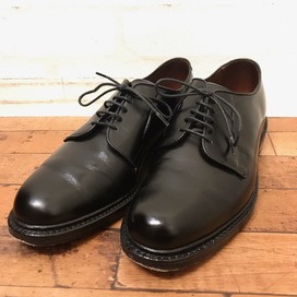 アレンエドモンズの9521 LEEDS プレーントゥシューズの買取実績です。