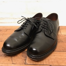 銀座本店でアレンエドモンズ（Allen Edmonds）の LEEDS プレーントゥシューズをお買取しました。状態は通常使用感のあるお品物です。