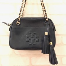 銀座本店でトリーバーチ（TORY BURCH）のフリンジ付きショルダーバッグをお買取しました。状態は綺麗な状態のお品物です。