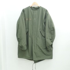 ザ・シンゾーンの18AW 18AMSCO60 3WAY FIELD PARKERを買取しました。新宿三丁目店です。状態は通常ご使用感のお品物になります。