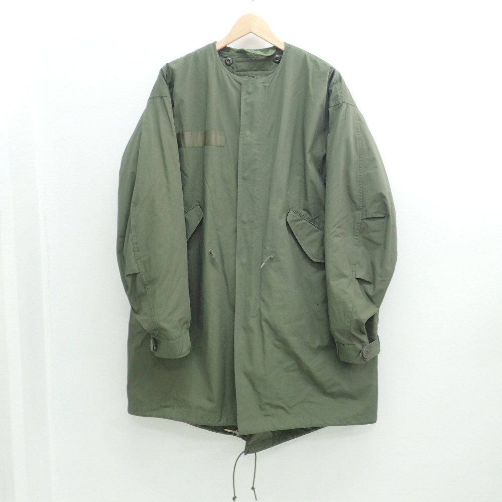 シンゾーンの18AW 18AMSCO60 3WAY FIELD PARKERの買取実績です。