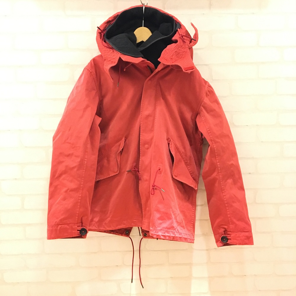 Ten-C Anorak テンシー アノラック ダウンライナー付き テンシーの