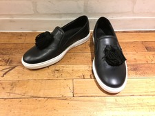 ジミーチュウ 16AW GRIFFIN タッセルスリッポン 買取実績です。