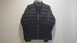マーモットのMJD-F7005 黒 DOUCE DOWN JACKETの買取実績です。