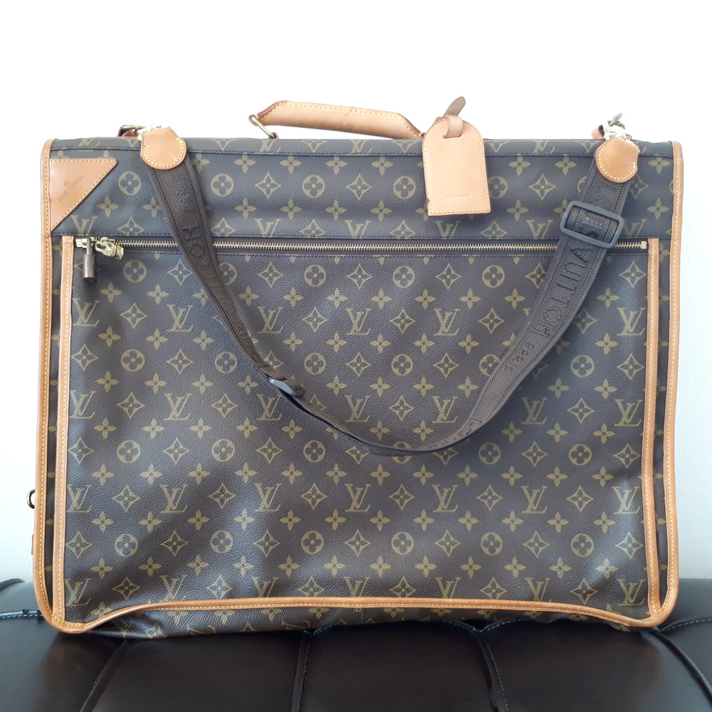 Louis Vuitton ガーメントバッグ モノグラム ヴィンテージ 2⃣ 期間