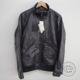 アヴィレックスのP.D.W 6651000 ジップアップ レザー シングルライダースの買取実績です。