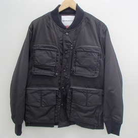 ホワイトマウンテニアリングのWM1873221 PRIMALOFT X WINDSTOPER ブルゾンの買取実績です。
