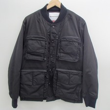 ホワイトマウンテニアリング WM1873221 PRIMALOFT X WINDSTOPER ブルゾン 買取実績です。