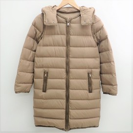 マッキントッシュの国内正規　LDS ALLANTON フード付ダウン コートの買取実績です。