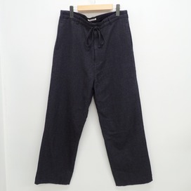 オーラリーの17AW　イージーパンツの買取実績です。