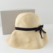 マチュアーハ BOXED HAT ボックスドハット 買取実績です。