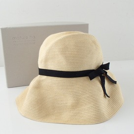 マチュアーハのBOXED HAT ボックスドハットの買取実績です。
