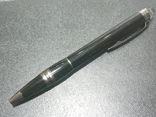 モンブランの105657 スターウォーカー ミッドナイトブラック ボールペンを買取しました。新宿三丁目店です。状態は通常ご使用感のお品物になります。