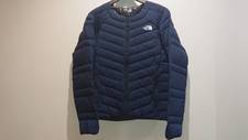 ザ・ノース・フェイス NY31603　ネイビー Thunder Roundneck Jacket 買取実績です。