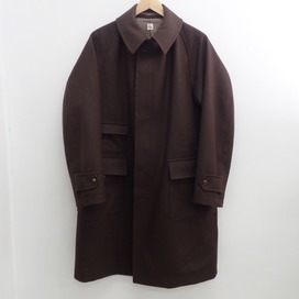 キャプテンサンシャインのKSSH8FCO01 ウール traveller coatトラベラーコートの買取実績です。