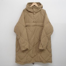 キャプテンサンシャイン Down Field Anorak ダウンフィールドアノラック フーディダウンコート 買取実績です。