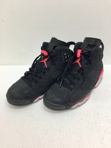 ナイキ 14年製 黒 384664-023 AIR JORDAN 6 RETRO INFRARED 買取実績です。