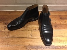 クロケット&ジョーンズ 6121 CAMBERLEY ダブルモンクチャッカブーツ 買取実績です。