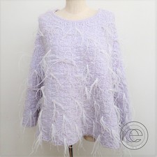 マイランの17AW カシミヤ100 フリンジ ポンチョを買取致しました。です。状態は通常使用感のお品物です。