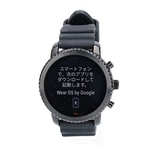 フォッシル FTW4005 Q EXPLORIST GEN 3 タッチスクリーンスマートウォッチ 買取実績です。