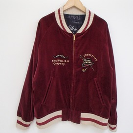 グラッドハンドのBYGH-14-AW-09　リバーシブルジャケットの買取実績です。