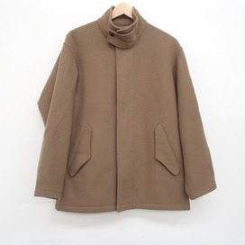 コモリの16AW フェルトンZIPブルゾンの買取実績です。