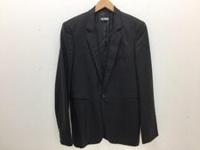 ラフシモンズ 黒 07-08年秋冬物 ジャケット 買取実績です。