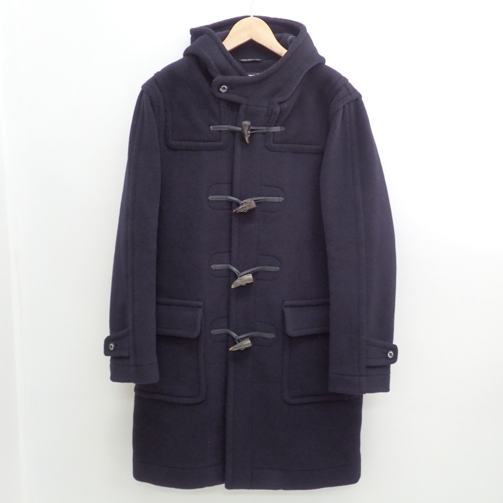 インバーティアの洋服のマリリュース社生地使用 バーミンガムダッフルコートの買取実績です 19年2月16日公開の情報です エコスタイル
