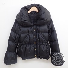 トゥービーシック ライトタフタ ショートダウンジャケット 買取実績です。