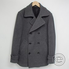 トゥモローランドのカシミヤ混ウールPコートを買取させて頂きました。ブランド古着売るならへ状態は通常使用感のある中古品