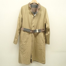 サンシーの16SS　リバーシブルトレンチコートの買取実績です。