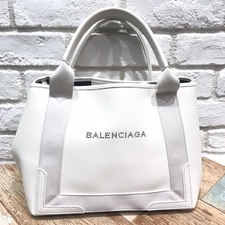 新宿三丁目店でバレンシアガ（BALENCIAGA）のカバス トートバッグをお買取させていただきました。状態は新品同様品です。