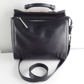 3.1フィリップリムのAF13-0901NPO SMALL RYDER SATCHEL レザー2WAYショルダーバッグの買取実績です。