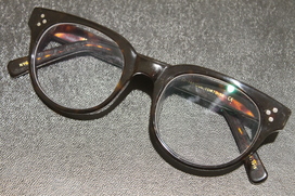 モスコットのヴィルダ　眼鏡の買取実績です。