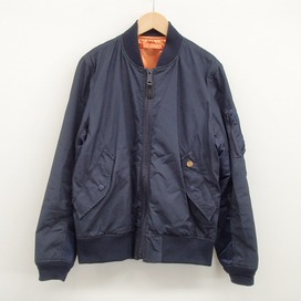 サニースポーツのSUNNY SPORTS×ALPHA INDUSTRIES MA-1 ブルゾンの買取実績です。