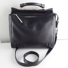 3.1フィリップリム SMALL RYDER SATCHEL レザー2WAYバッグ 買取実績です。